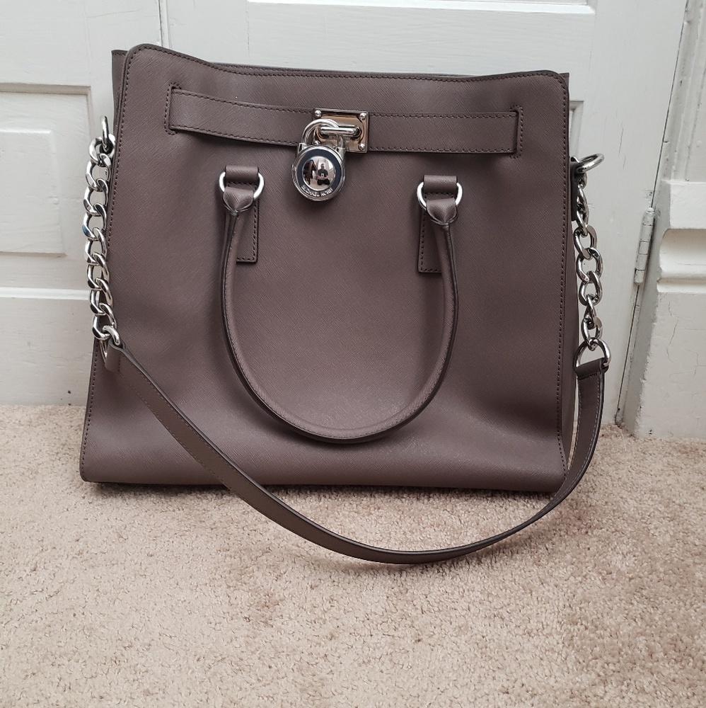 Michael Kors Hamilton bag